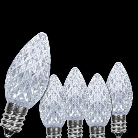 C7 LED Christmas Lights at The Christmas Light Emporium.